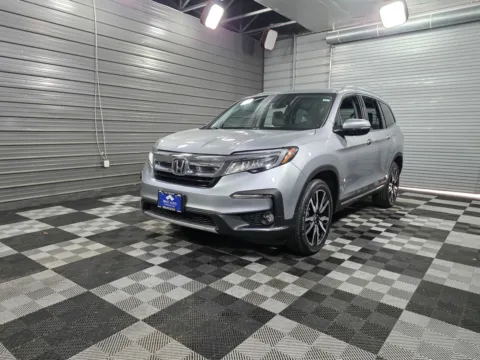 2021 Honda Pilot Touring 7-Passenger for sale in Sykesville, MD