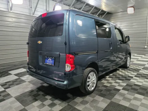 More photos of 2017 Chevrolet City Express Cargo Van LT at Trust Auto, MD