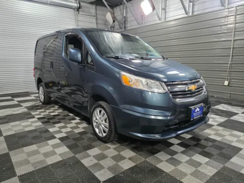 Another view of 2017 Chevrolet City Express Cargo Van LT for sale in Sykesville, MD at Trust Auto