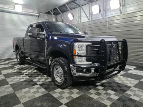 Another view of 2023 Ford Super Duty F-350 SRW LARIAT for sale in Sykesville, MD at Trust Auto