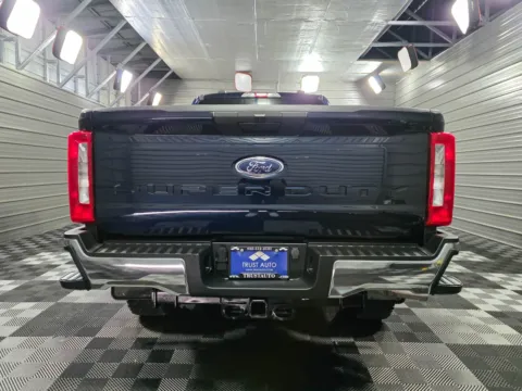 More photos of 2023 Ford Super Duty F-350 SRW LARIAT at Trust Auto, MD