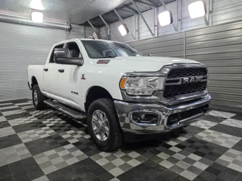 Another view of 2023 Ram 2500 Lone Star for sale in Sykesville, MD at Trust Auto