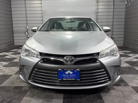 Another view of 2017 Toyota Camry XLE 4-Door Sedan for sale in Sykesville, MD at Trust Auto
