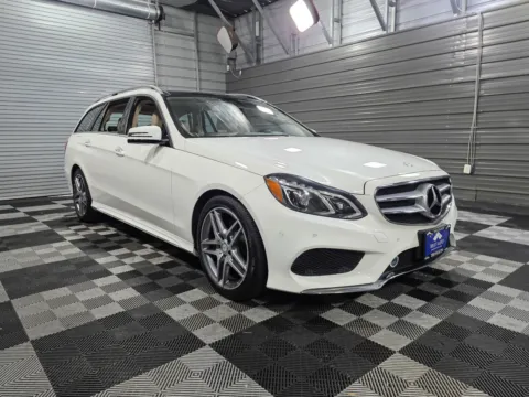More photos of 2016 Mercedes-Benz E-Class E 350 4MATIC Sport AWD Luxury SUV w/Premium 1 Pkg at Trust Auto, MD