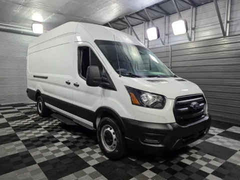 Another view of 2020 Ford Transit Cargo Van 250 for sale in Sykesville, MD at Trust Auto