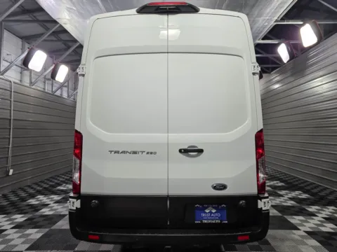 More photos of 2020 Ford Transit Cargo Van 250 at Trust Auto, MD