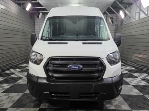 Photos of 2020 Ford Transit Cargo Van 250 for sale in Sykesville, MD at Trust Auto