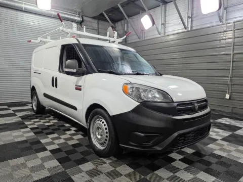 More photos of 2018 Ram ProMaster City Tradesman Cargo Minivan/Van w/Shelving Storage System/Roof Racks at Trust Auto, MD