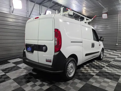 More photos of 2018 Ram ProMaster City Tradesman Cargo Minivan/Van w/Shelving Storage System/Roof Racks at Trust Auto, MD