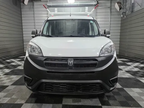 Another view of 2018 Ram ProMaster City Tradesman Cargo Minivan/Van w/Shelving Storage System/Roof Racks for sale in Sykesville, MD at Trust Auto