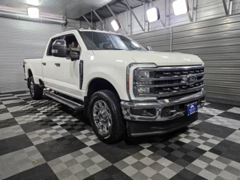 Another view of 2024 Ford Super Duty F-350 SRW XLT for sale in Sykesville, MD at Trust Auto