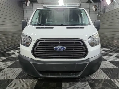 Another view of 2018 Ford Transit T-150 130''WB Low Roof Minivan/Van w/Roof Racks for sale in Sykesville, MD at Trust Auto