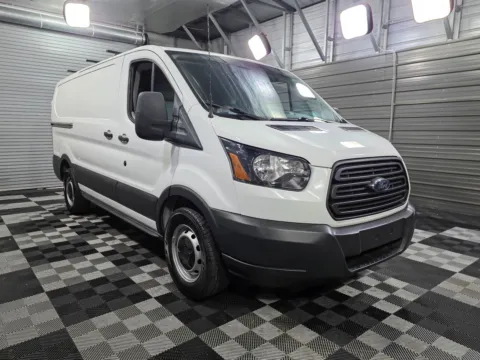 More photos of 2018 Ford Transit T-150 130''WB Low Roof Minivan/Van w/Roof Racks at Trust Auto, MD