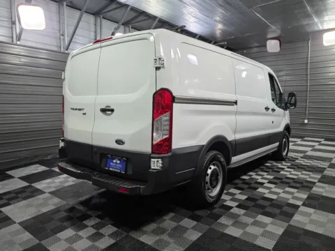 More photos of 2018 Ford Transit T-150 130''WB Low Roof Minivan/Van w/Roof Racks at Trust Auto, MD