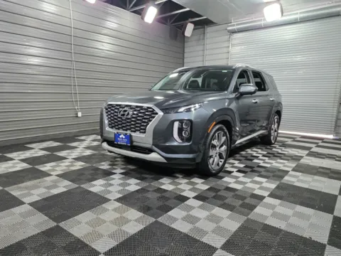 Black 2022 Hyundai Palisade Limited for sale in Sykesville, MD