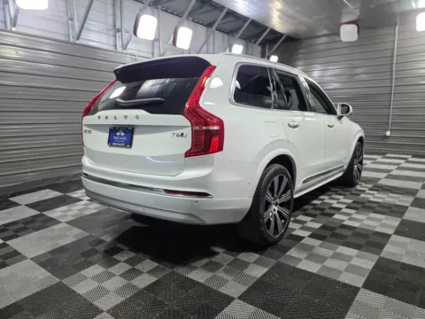 More photos of 2022 Volvo XC90 Inscription AWD 7-Passenger Luxury SUV w/Advanced Pkg at Trust Auto, MD