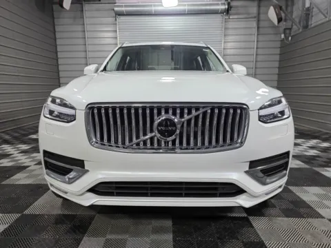 Another view of 2022 Volvo XC90 Inscription AWD 7-Passenger Luxury SUV w/Advanced Pkg for sale in Sykesville, MD at Trust Auto