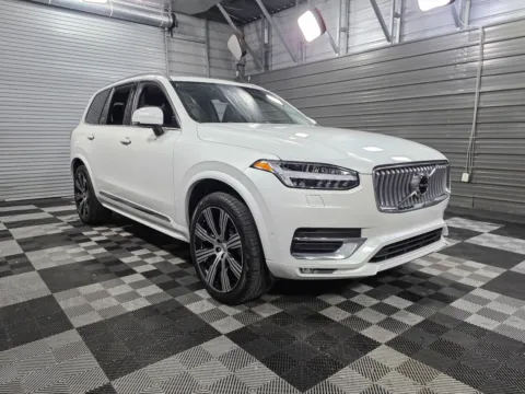 More photos of 2022 Volvo XC90 Inscription AWD 7-Passenger Luxury SUV w/Advanced Pkg at Trust Auto, MD