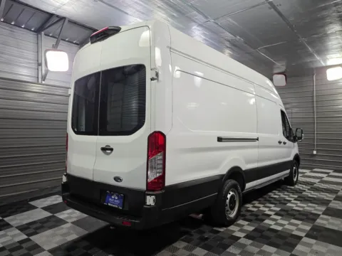 More photos of 2021 Ford Transit Cargo Van 250 at Trust Auto, MD