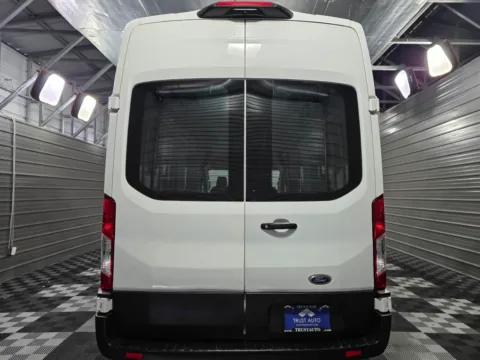 More photos of 2021 Ford Transit Cargo Van 250 at Trust Auto, MD