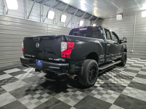More photos of 2017 Nissan Titan XD Platinum Reserve at Trust Auto, MD