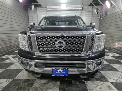 Photos of 2017 Nissan Titan XD Platinum Reserve for sale in Sykesville, MD at Trust Auto