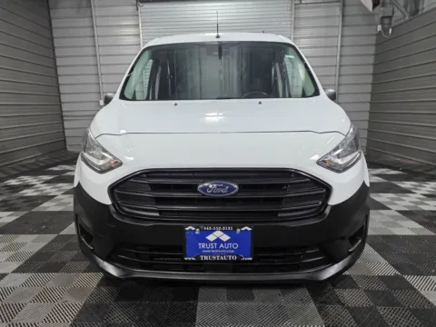 Another view of 2023 Ford Transit Connect Cargo XL 105'' SWB Minivan/Van w/Shelving Storage System for sale in Sykesville, MD at Trust Auto
