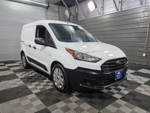 More photos of 2023 Ford Transit Connect Cargo XL 105'' SWB Minivan/Van w/Shelving Storage System at Trust Auto, MD
