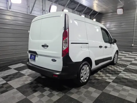 More photos of 2023 Ford Transit Connect Cargo XL 105'' SWB Minivan/Van w/Shelving Storage System at Trust Auto, MD