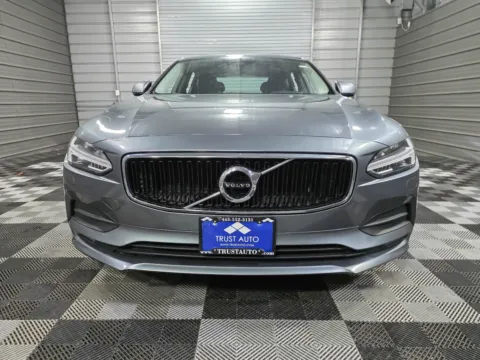 Photos of 2018 Volvo S90 Momentum AWD Luxury Sedan for sale in Sykesville, MD at Trust Auto