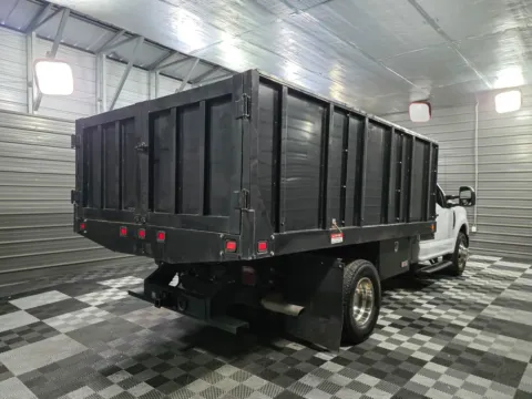 More photos of 2021 Ford F-350 Super Duty XL 169''WB Regular Cab 12FT Dump Bed Truck at Trust Auto, MD