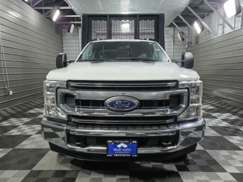 Photos of 2021 Ford F-350 Super Duty XL 169''WB Regular Cab 12FT Dump Bed Truck for sale in Sykesville, MD at Trust Auto
