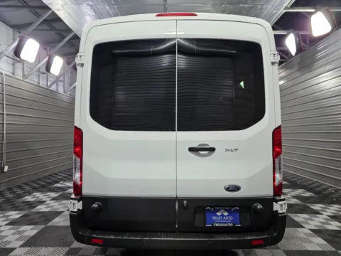 More photos of 2016 Ford Transit T-350 15-Passenger XLT 148'' Medium Roof Minivan/Van at Trust Auto, MD