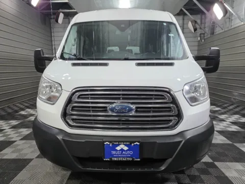 Another view of 2016 Ford Transit T-350 15-Passenger XLT 148'' Medium Roof Minivan/Van for sale in Sykesville, MD at Trust Auto