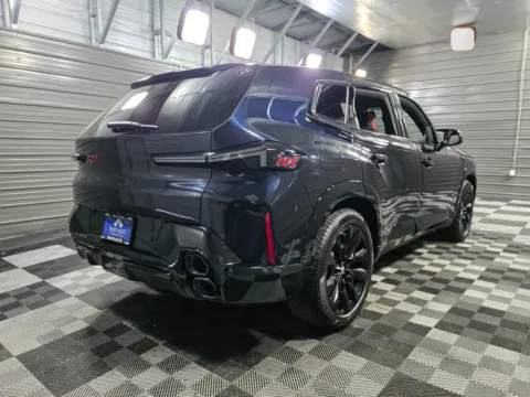 More photos of 2025 BMW XM Label Red at Trust Auto, MD
