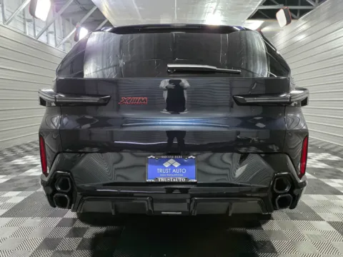 More photos of 2025 BMW XM Label Red at Trust Auto, MD