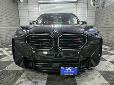 Photos of 2025 BMW XM Label Red for sale in Sykesville, MD at Trust Auto