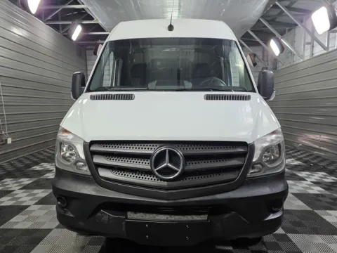 Photos of 2018 Mercedes-Benz Sprinter Cargo Van 2500 for sale in Sykesville, MD at Trust Auto
