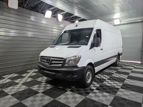 2018 Mercedes-Benz Sprinter Cargo Van 2500 for sale in Sykesville, MD