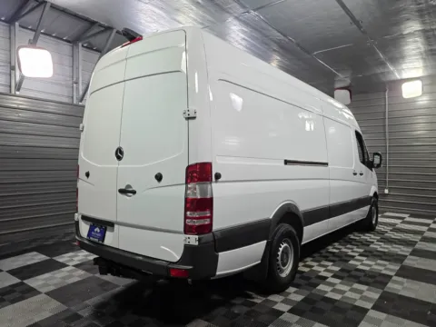 More photos of 2018 Mercedes-Benz Sprinter Cargo Van 2500 at Trust Auto, MD