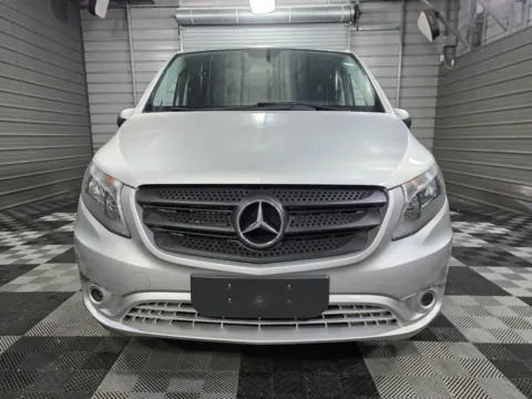 Another view of 2016 Mercedes-Benz Metris 7-Passenger Minivan/Van w/Driver Efficiency Pkg for sale in Sykesville, MD at Trust Auto