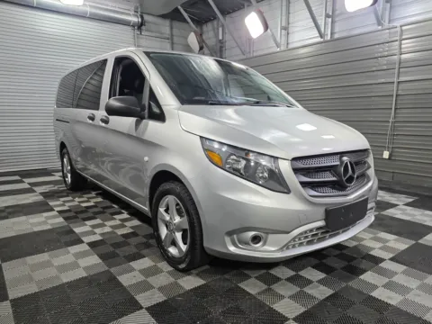 More photos of 2016 Mercedes-Benz Metris 7-Passenger Minivan/Van w/Driver Efficiency Pkg at Trust Auto, MD