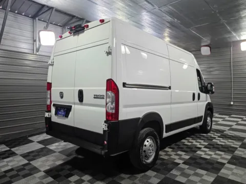More photos of 2023 Ram ProMaster 1500 Cargo 136''WB High Roof 9FT Minivan/Van at Trust Auto, MD