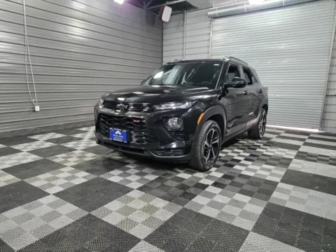 2021 Chevrolet Trailblazer RS for sale in Sykesville, MD