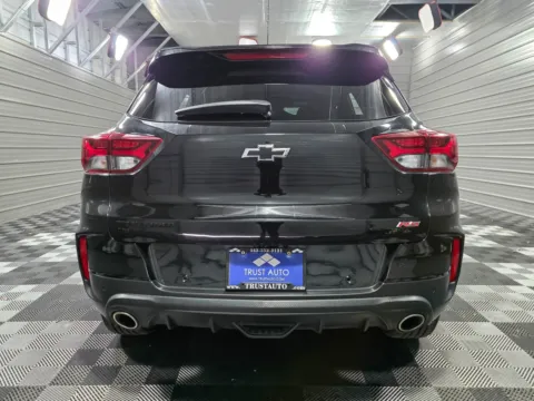 More photos of 2021 Chevrolet Trailblazer RS at Trust Auto, MD