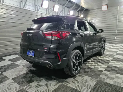 More photos of 2021 Chevrolet Trailblazer RS at Trust Auto, MD