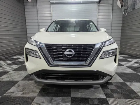 Another view of 2022 Nissan Rogue SV AWD SUV for sale in Sykesville, MD at Trust Auto