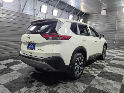 More photos of 2022 Nissan Rogue SV AWD SUV at Trust Auto, MD