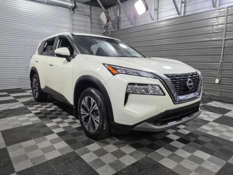 More photos of 2022 Nissan Rogue SV AWD SUV at Trust Auto, MD