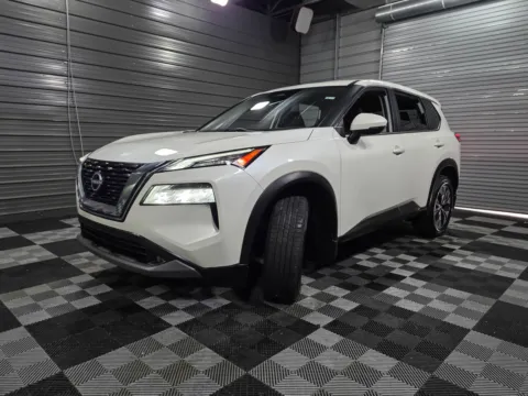 More photos of 2022 Nissan Rogue SV AWD SUV at Trust Auto, MD